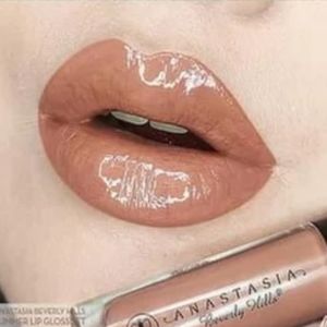 🌼TOFFEE Anastasia Beverly Hills MINI Lip Gloss NWT